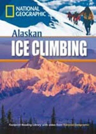 Footprint Reading Library 800: Alaskan Ice Climbing Book With Multi-rom (x1)