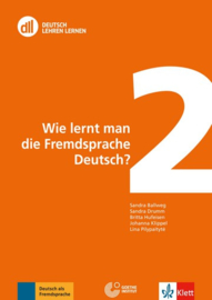 DLL 02: Wie lernt man die Fremdsprache Deutsch? Buch met DVD