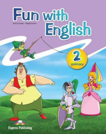 Fun With English 2 Primary Student's Book International