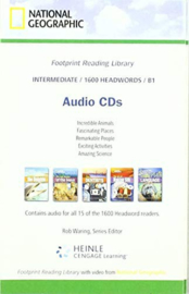 Footprint Reading Library 1600 - Audio Cd (x1)