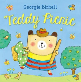 Teddy Picnic (Georgie Birkett) Paperback / softback