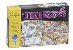 Triboo - English