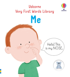 Very First Words Library - Me