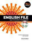 English File Third Edition Upper-intermediate Student's Book With Itutor