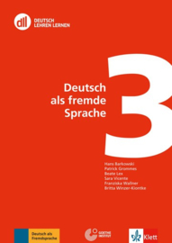 DLL 03: Deutsch als fremde Sprache Buch met DVD