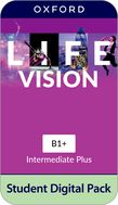 Life Vision Intermediate Plus Student Digital Pack