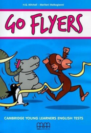 Go Flyers Class Cd Revised 2018