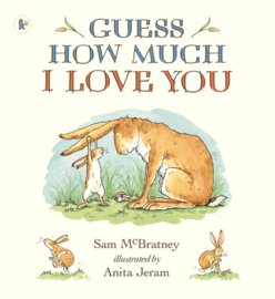Guess How Much I Love You (Sam McBratney, Anita Jeram)