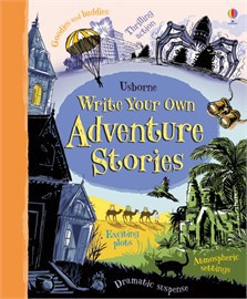 Write your own adventure stories