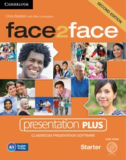 face2face Second edition Starter Presentation Plus DVD-ROM