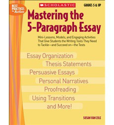 Mastering the 5-Paragraph Essay