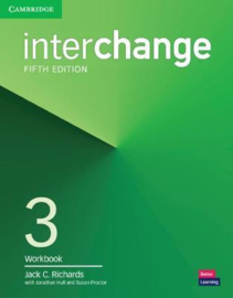 Interchange Fifth edition Level 3 Workbook