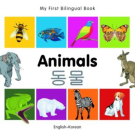 Animals (English–Korean)