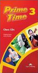 Prime Time 3 Class Cds (set Of 5) International