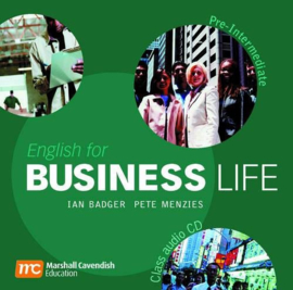English For Business Life Pre-intermediate Audio Cd (x2)