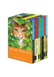 Michael Morpurgo 8 Books Box