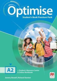 Optimise A2 Student's Book Premium Pack