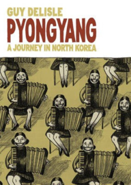 Pyongyang (Guy Delisle)