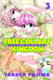 Free Collars Kingdom 3 (Takuya Fujima)