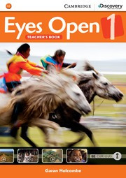 Eyes Open Level1 Teacher’s Book