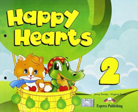 Happy Hearts 2 Pupil's Book