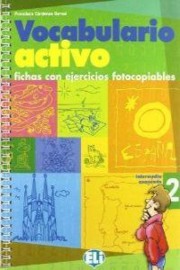 Vocabulario Activo 2 - Photocopiable