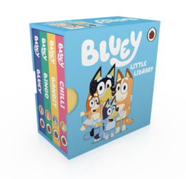 Bluey - Little Library