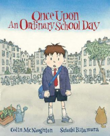 Once Upon an Ordinary School Day (Colin McNaughton) Paperback / softback