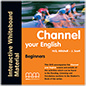 Channel Beginners Interactive Whiteboard Material Dvd