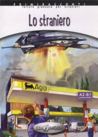Lo Straniero + audio-cd