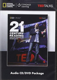 21st Century Reading Level 4 Audio Cd/dvd Package