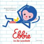 Ebbie in de wasbak (Marjet Huiberts)