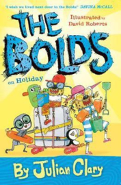 The Bolds on Holiday (Julian Clary) Paperback / softback