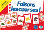 Faisons Les Courses ! (A1-A2)