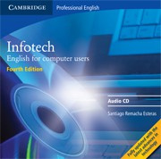 Infotech Fourth edition Audio CD