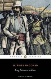 King Solomon's Mines (H. Rider Haggard)