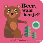 Beer, waar ben je? (Ingela Arrhenius) (Paperback / softback)