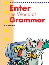Enter The World Of Grammar Book 1
