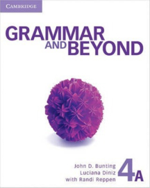 Grammar and Beyond First edition Level 4 Student's Book A and Writing Skills Interactive Pack