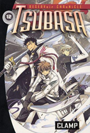 Tsubasa Volume 12 (CLAMP CLAMP)