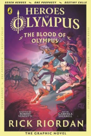 The Blood of Olympus: The Graphic Novel