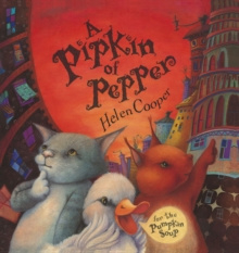 A Pipkin Of Pepper