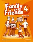 Family And Friends 4 Workbook