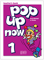 Pop Up Now 1 Teacher's Book
