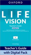 Life Vision Intermediate Teacher's Guide with Digital Pack