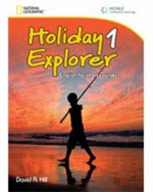 Holiday Explorer 1 Student's Book with Audio Cd (1x)
