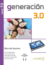 Generación 3.0 Libro del alumno (A2-B1)