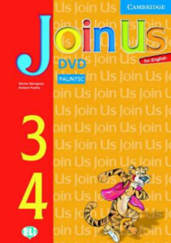 Join Us for English Levels3and4 DVD