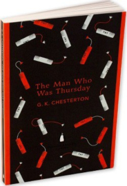 The Man Who Was Thursday (G. K. Chesterton)