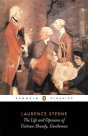 The Life And Opinions Of Tristram Shandy, Gentleman (Laurence Sterne)